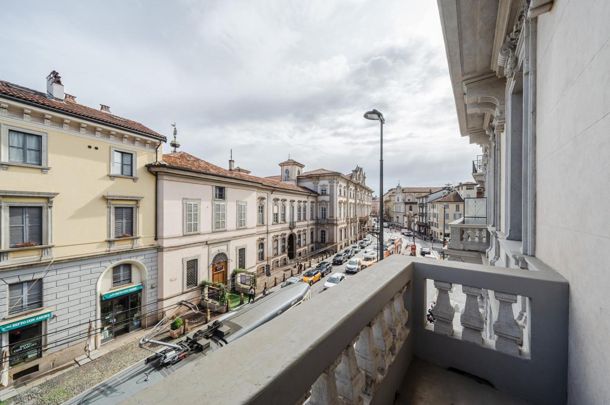 Central Studio Apts Milano-Corso Magenta エクステリア 写真